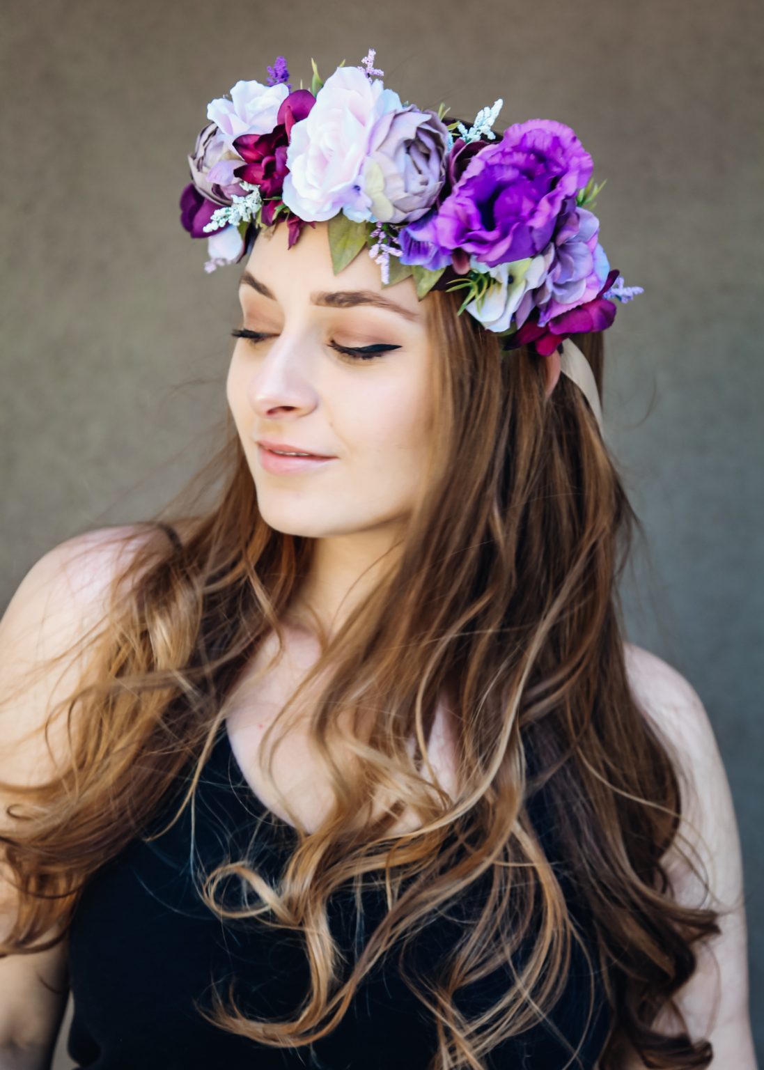 I Used To Make Flower Crowns... – rosie darch